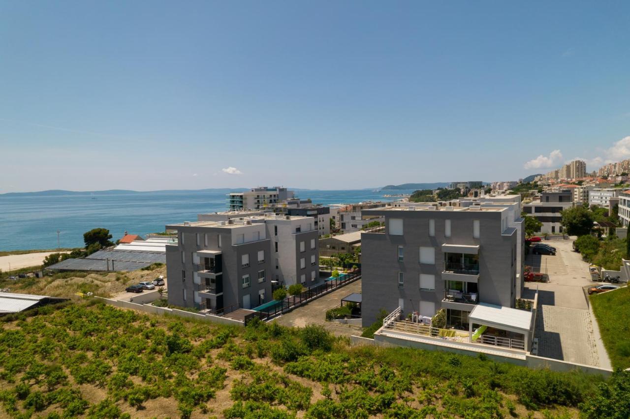 Apartment Jolie Split Ngoại thất bức ảnh