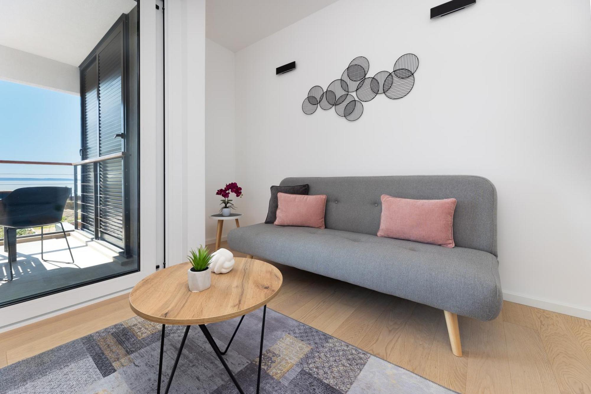 Apartment Jolie Split Ngoại thất bức ảnh