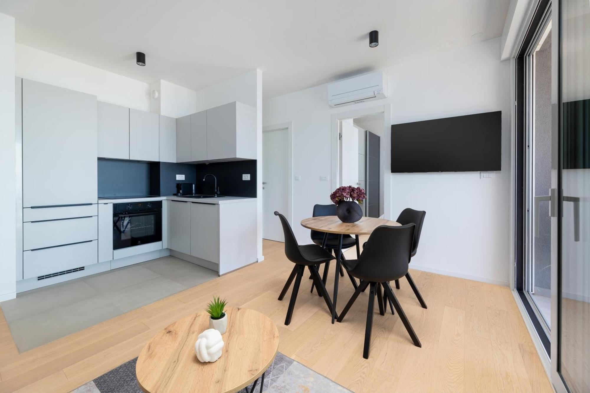 Apartment Jolie Split Ngoại thất bức ảnh