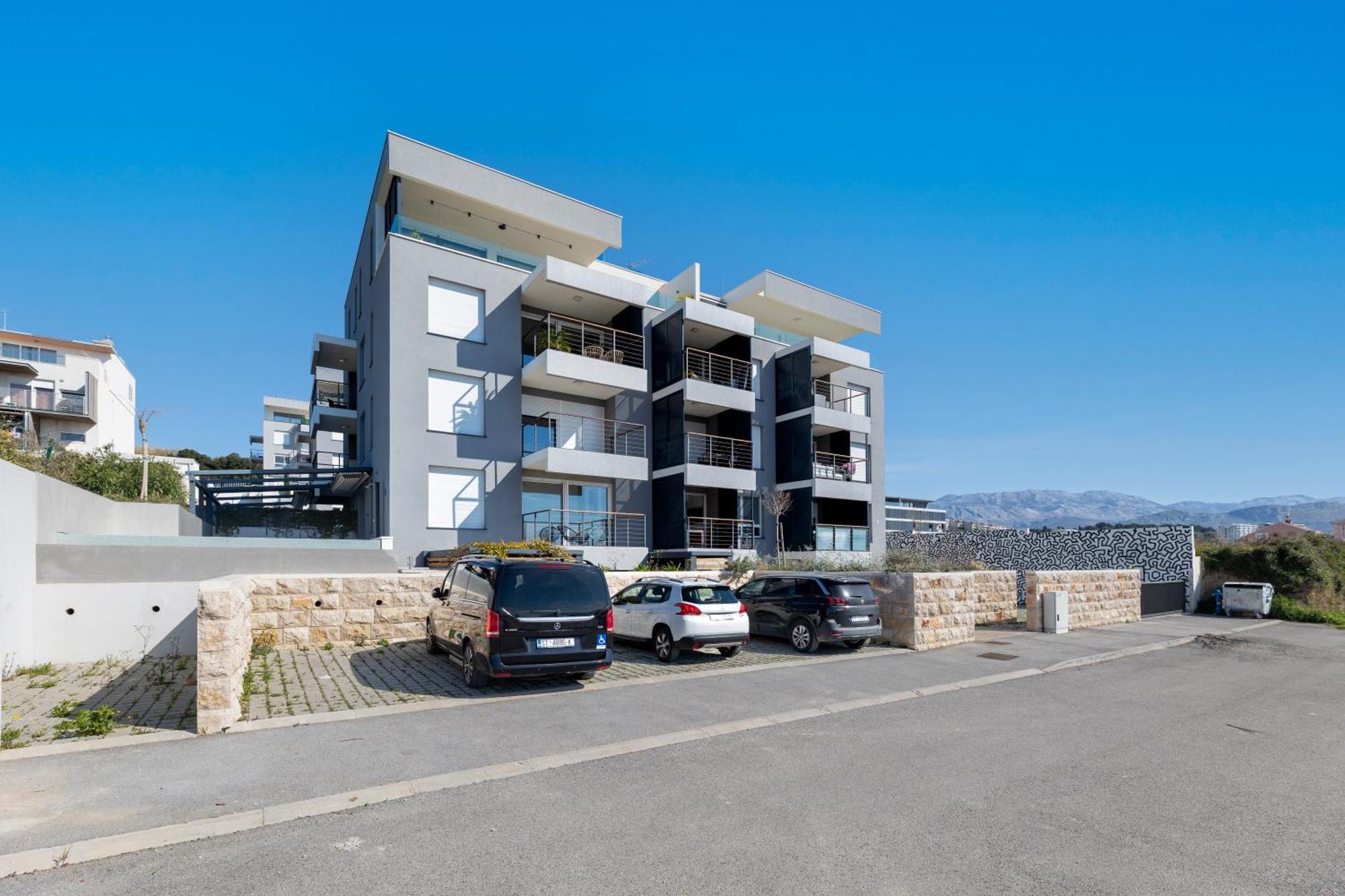 Apartment Jolie Split Ngoại thất bức ảnh