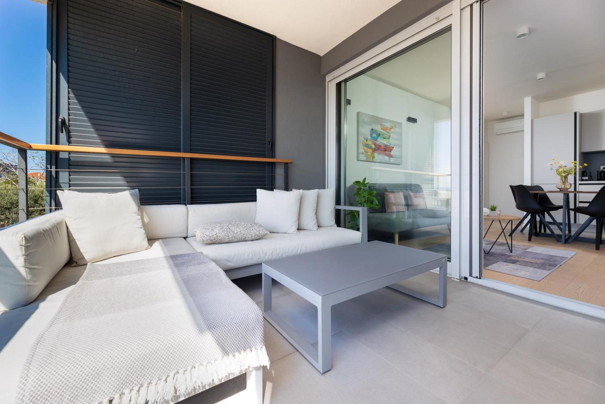 Apartment Jolie Split Ngoại thất bức ảnh